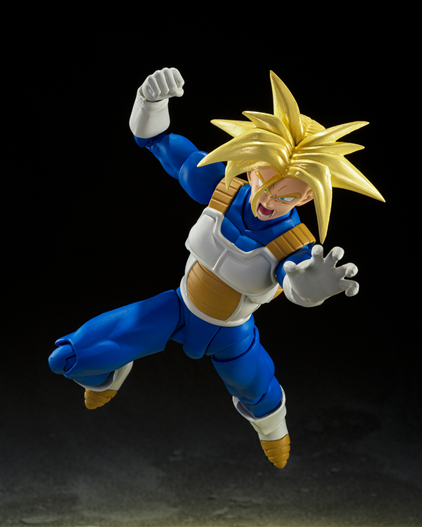 Mua bán SHF SUPER SAIYAN TRUNKS 2.0